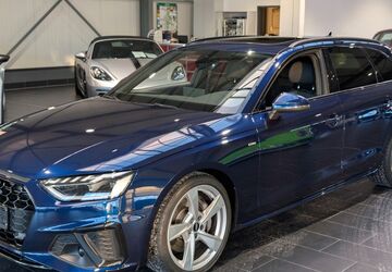 Audi A4 99.000 km 31.900 &euro; Weinheim 69469