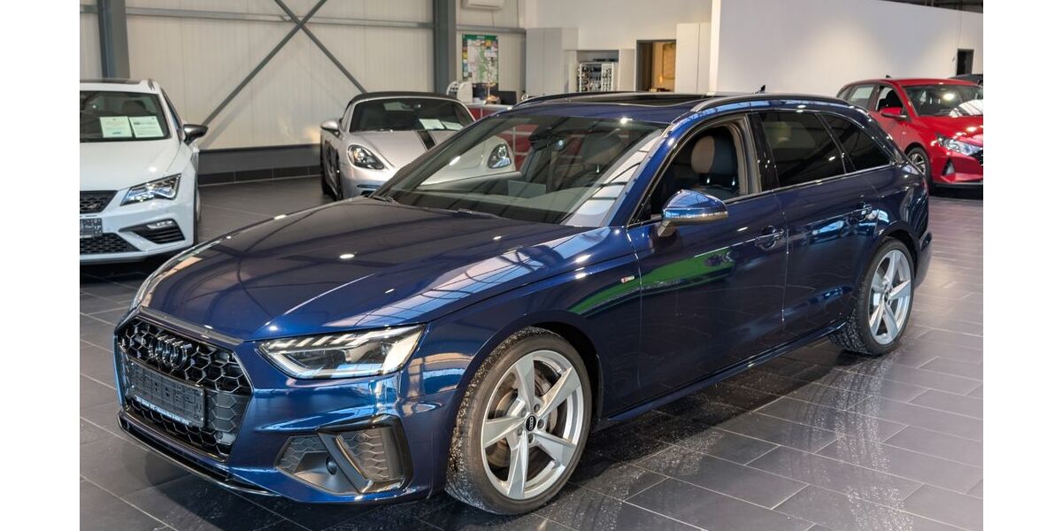 Audi A4 99.000 km 31.900 &euro; Weinheim 69469