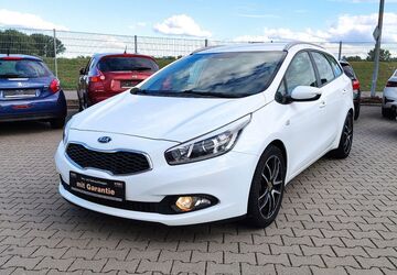 Kia ceed Sportswagon 85.328 km 9.690 &euro; Speyer 67346