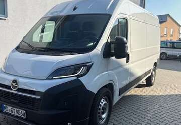Opel Movano 4.980 km 31.980 &euro; Ladenburg 68526