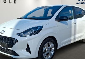 Hyundai i10 16.100 km 13.900 &euro; Ludwigshafen 67059