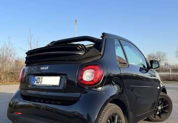 Smart forTwo 60.000 km 13.900 &euro; Heidelberg, Stadt 69120
