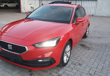Seat Leon 81.200 km 14.300 &euro; Neuhofen 67141