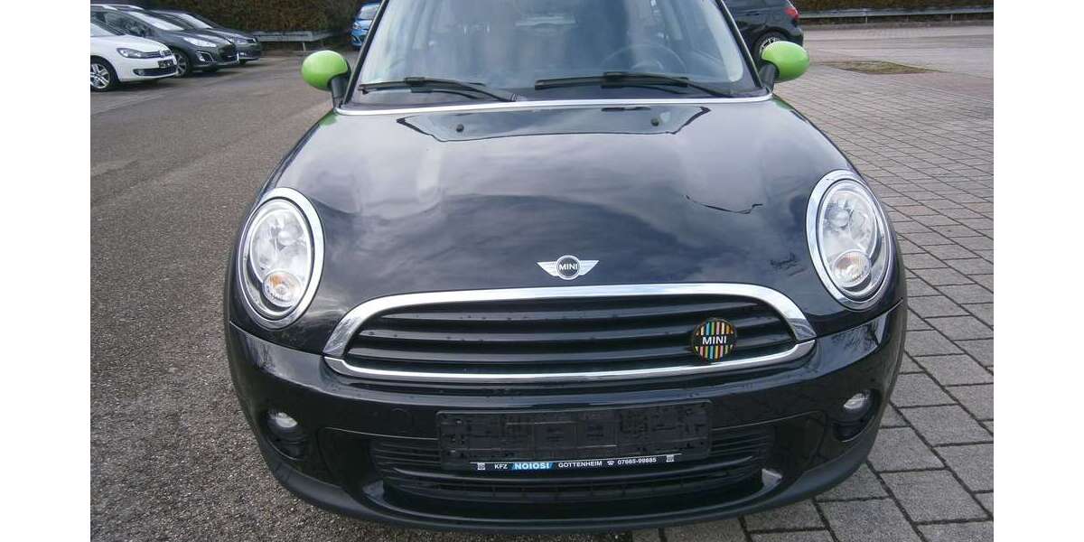 Mini One 110.549 km 6.999 &euro; Forst 76694
