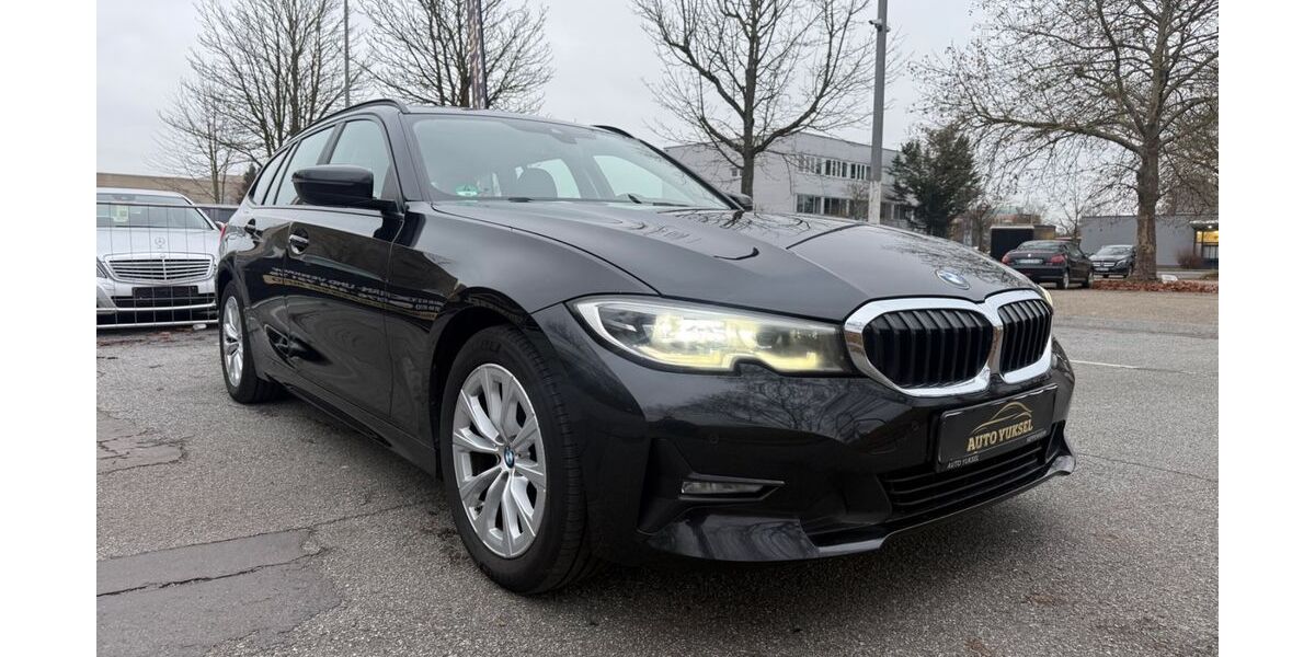 BMW 318 167.000 km 17.190 &euro; Heppenheim 64646