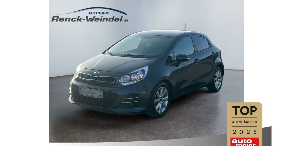 Kia Rio 94.400 km 9.489 &euro; Mannheim 68199