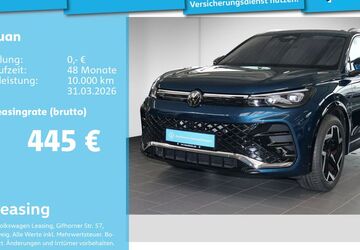 VW Tiguan 1.788 km 40.999 &euro; Mannheim 68309