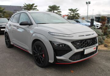 Hyundai KONA 50.000 km 26.990 &euro; Speyer 67346