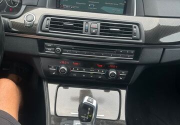BMW 520 130.000 km 18.999 &euro; Hockenheim 68766