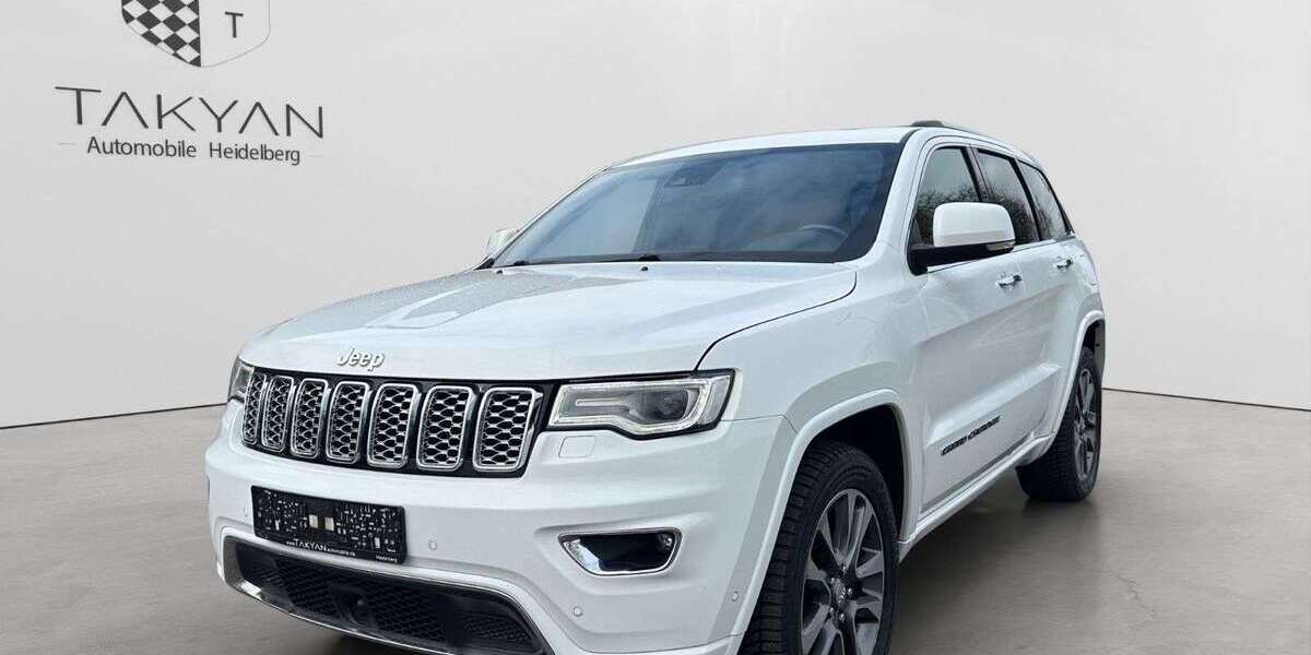 Jeep Grand Cherokee 298.000 km 14.490 &euro; Edingen-Neckarhausen 68535