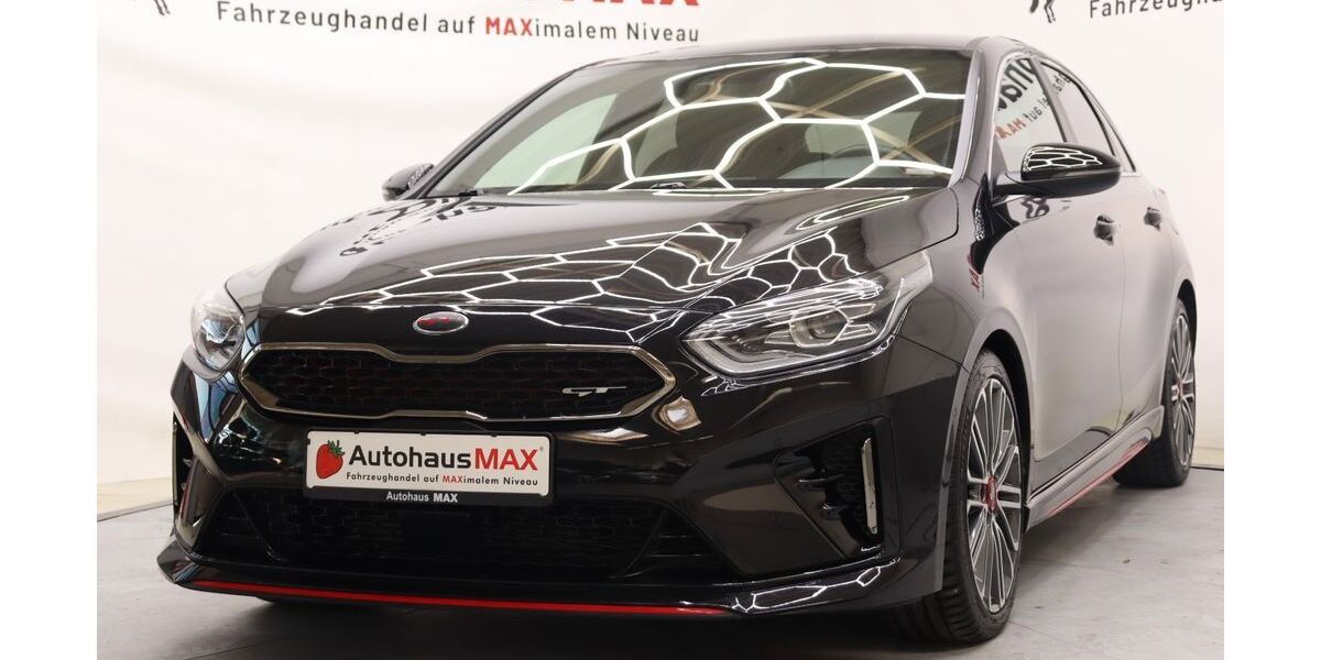 Kia ceed / Ceed 29.883 km 23.990 &euro; Mannheim 68219