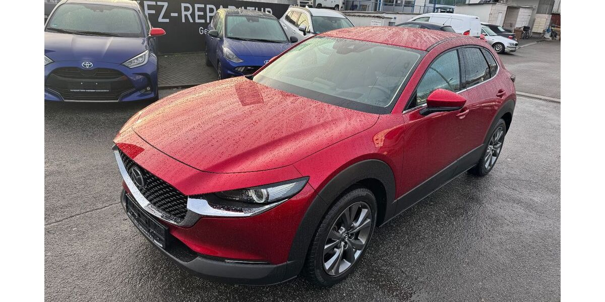 Mazda CX-3 52.000 km 19.999 &euro; Weinheim 69469
