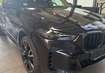 BMW X5 24.500 km 82.900 &euro; Mühlhausen 69242