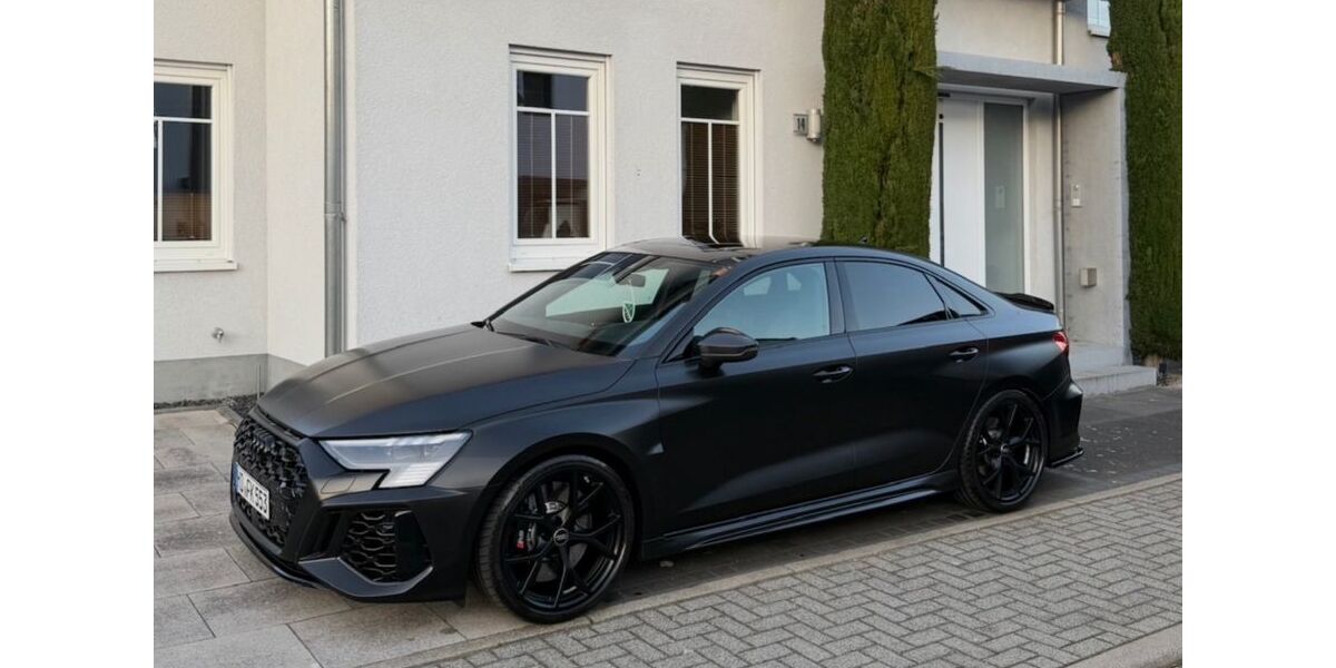 Audi RS3 39.000 km 60.000 &euro; Ketsch 68775