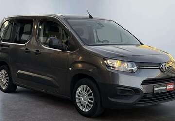 Toyota Proace 27.980 km 18.490 &euro; Waghäusel 68753