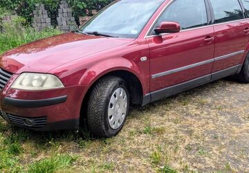 VW Passat Variant 283.000 km 1.600 &euro; Heidelberg 69115
