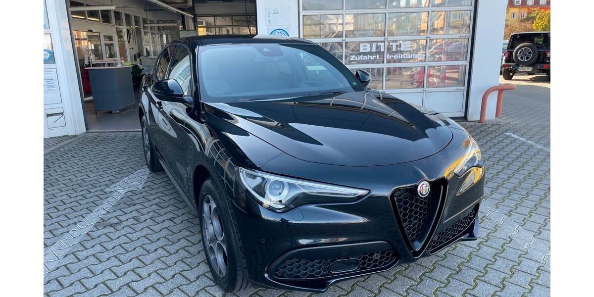 Alfa Romeo Stelvio 14.950 km 40.900 &euro; Mannheim 68169