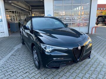 Gebrauchte Alfa Romeo Stelvio