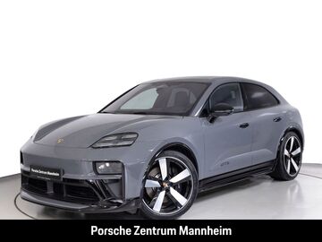 Gebrauchte Porsche Macan