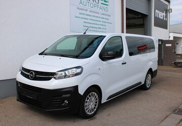 Opel Vivaro 197.500 km 13.990 &euro; Lampertheim 68623