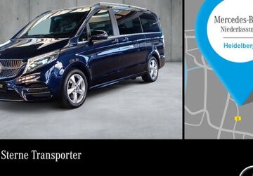 Mercedes-Benz V 300 91.370 km 56.980 &euro; Heidelberg 69126