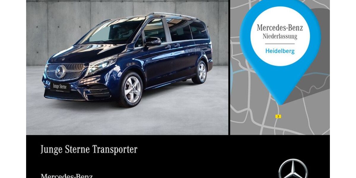 Mercedes-Benz V 300 91.370 km 56.980 &euro; Heidelberg 69126