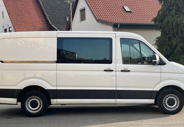 VW Crafter 123.762 km 23.990 &euro; Waibstadt 74915