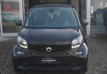 Smart ForTwo 94.000 km 11.490 &euro; Mannheim 68309