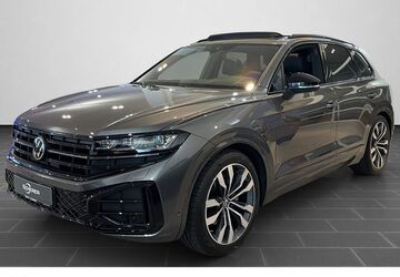 VW Touareg 9.500 km 79.990 &euro; Mannheim 68167
