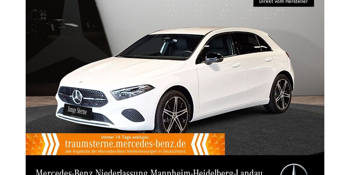 Mercedes-Benz A 250 8.742 km 31.490 &euro; Mannheim 68165