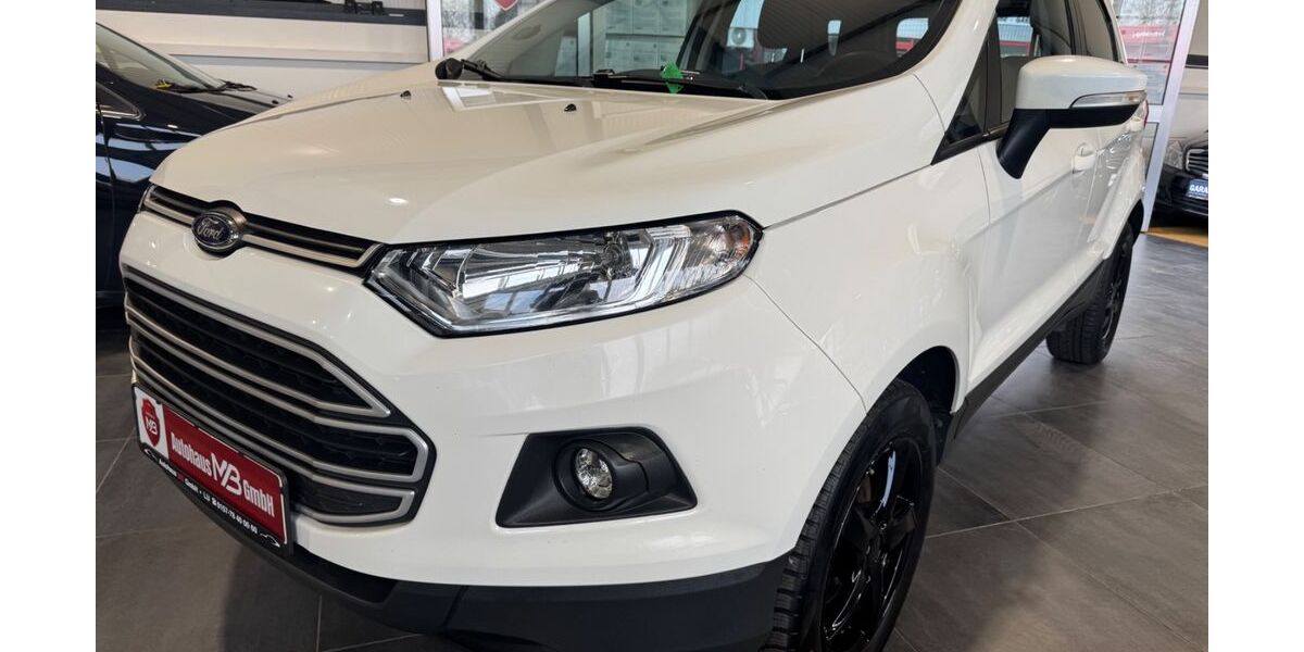 Ford EcoSport 132.000 km 7.990 &euro; Ludwigshafen am Rhein 67059