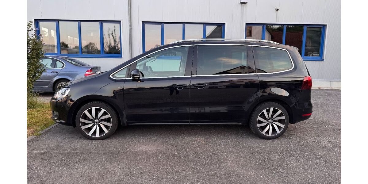 VW Sharan 128.000 km 16.000 &euro; Hockenheim 68766