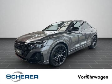 Gebrauchte Audi Q8