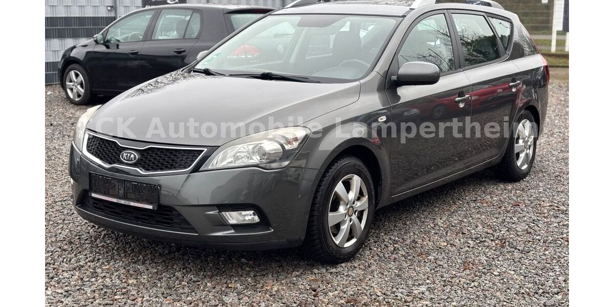 Kia ceed Sportswagon 158.000 km 3.699 &euro; Lampertheim 68623