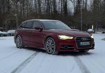 Audi A6 221.000 km 16.600 &euro; Ludwigshafen am Rhein 67069