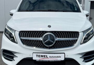Mercedes-Benz V 250 110.980 km 45.800 &euro; Hockenheim 68766