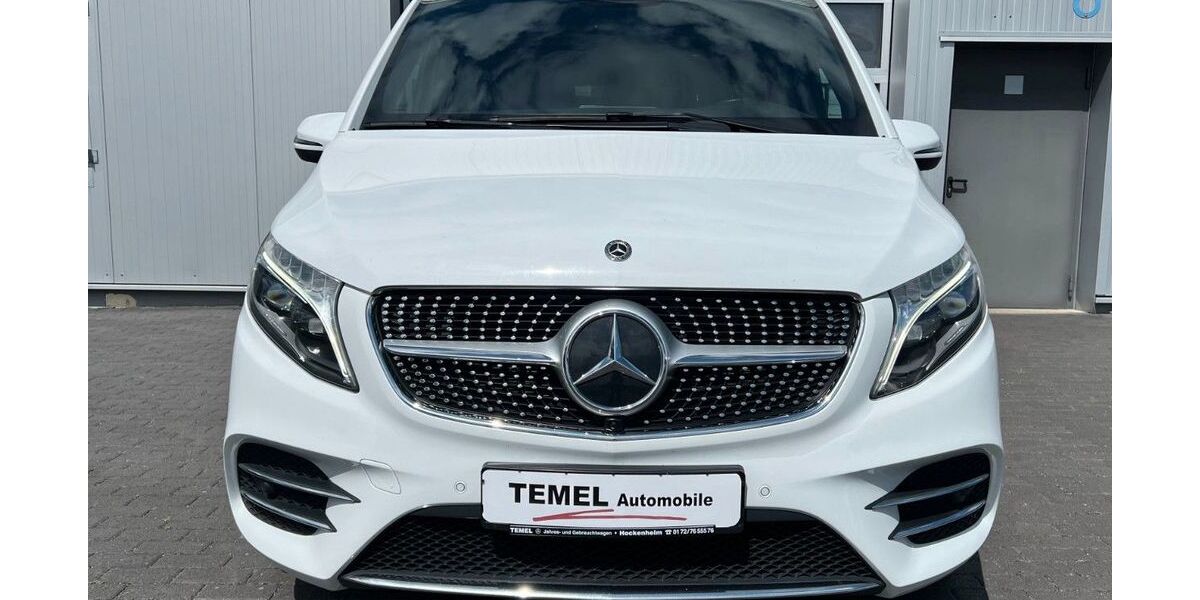 Mercedes-Benz V 250 110.980 km 45.800 &euro; Hockenheim 68766