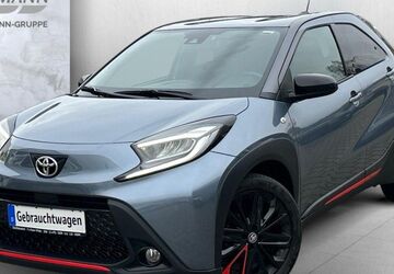 Toyota Aygo (X) 25.700 km 17.444 &euro; Ludwigshafen am Rhein 67059