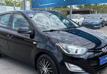 Hyundai i20 120.000 km 4.490 &euro; Hockenheim 68766