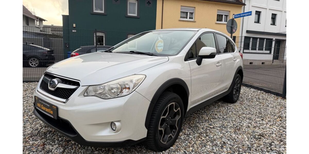 Subaru XV 156.020 km 6.499 &euro; Ludwigshafen 67069