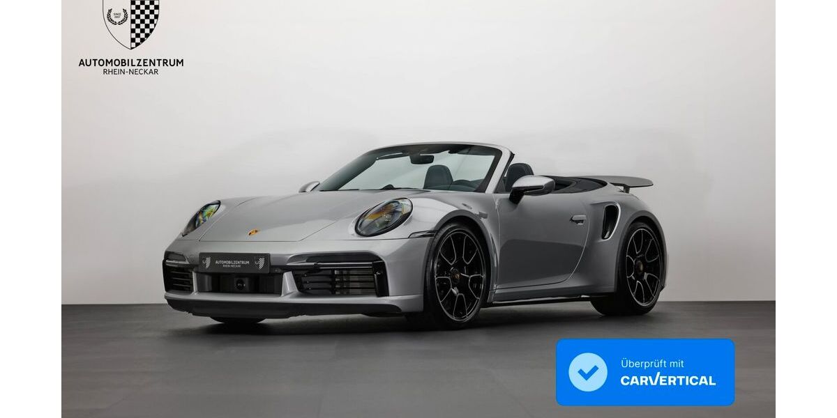 Porsche 992 5.850 km 249.900 &euro; Viernheim 68519