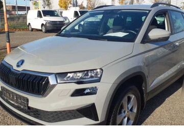 Skoda Karoq 47.100 km 23.890 &euro; Mannheim 68167