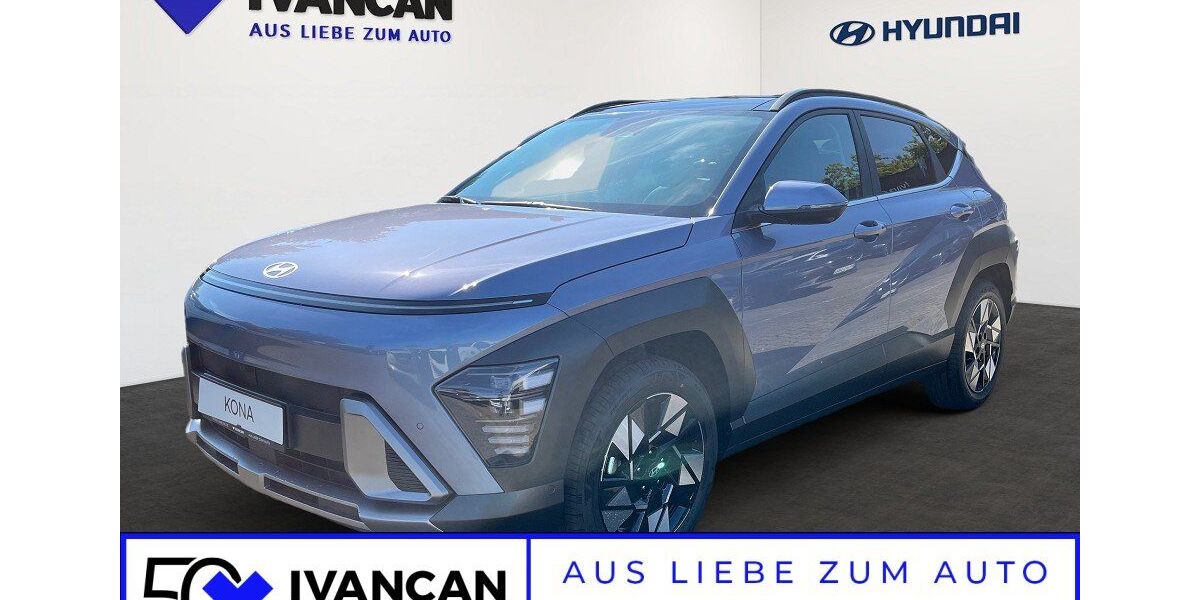 Hyundai KONA 3.680 km 33.990 &euro; Mannheim 68219