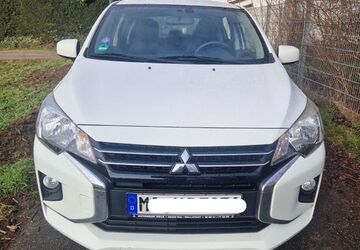 Mitsubishi Space Star 94.000 km 5.800 &euro; Mannheim 68259