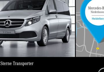 Mercedes-Benz V 250 29.196 km 46.990 &euro; Heidelberg 69126