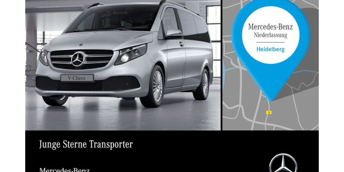 Mercedes-Benz V 250 29.196 km 46.990 &euro; Heidelberg 69126