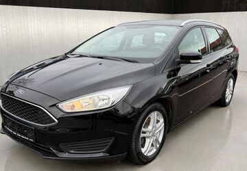 Ford Focus 57.300 km 10.499 &euro; Speyer 67346