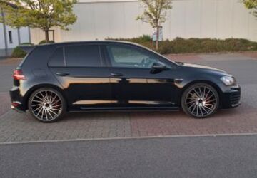 VW Golf 177.500 km 13.400 &euro; Schwetzingen 68723