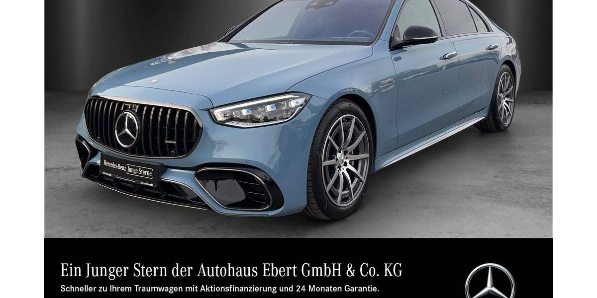 Mercedes-Benz S 63 AMG 8.142 km 168.880 &euro; Weinheim 69469