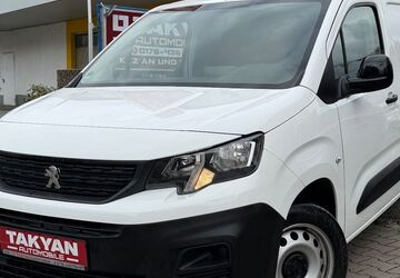 Peugeot Partner 118.000 km 10.490 &euro; Mannheim 68309